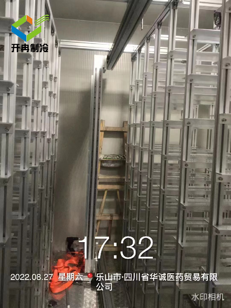 安裝一個(gè)現(xiàn)代自動(dòng)化冷庫需要多少錢?