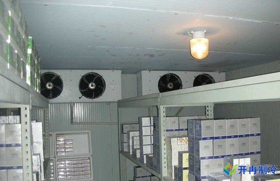 100平米醫藥冷庫安裝，冷庫造價多少